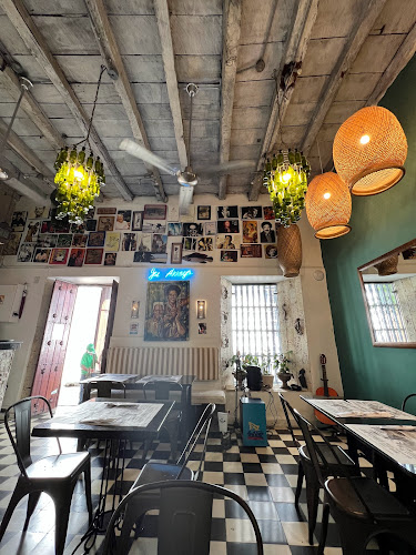 La Mulata - Restaurante caribeño en Cartagena