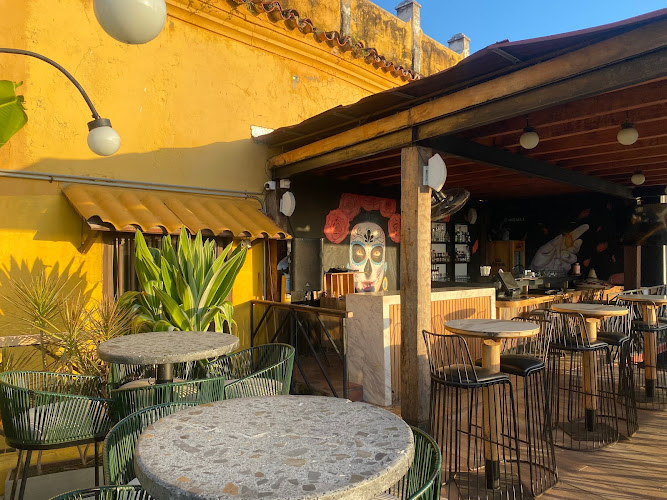 La Santa Guadalupe Cartagena - Centro Histórico - Restaurante mexicano en Cartagena