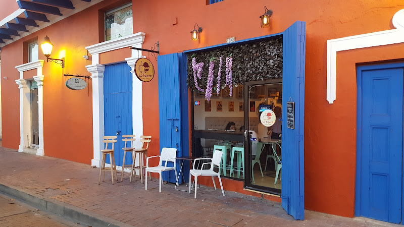 La Tapería - Restaurante en Cartagena