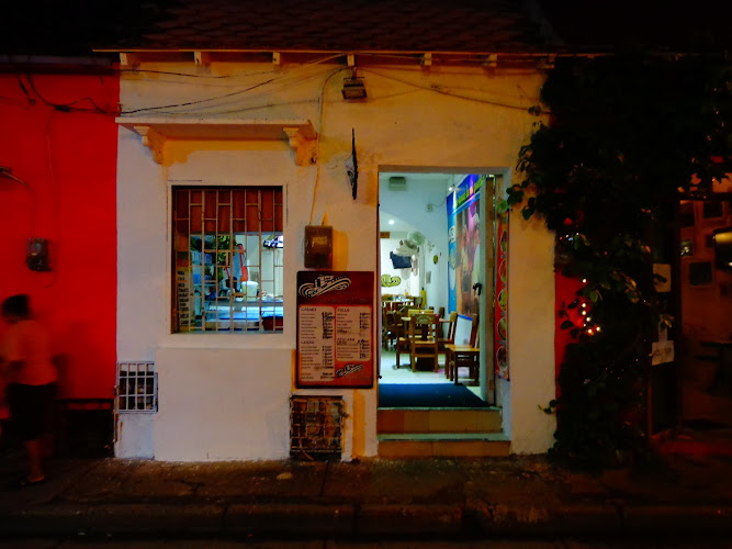 Las Vainas de Mi Pueblo - Restaurante en Cartagena