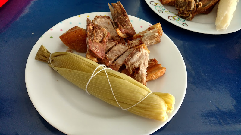 Los Chicharrones de Turbaco - Cartagena - Restaurante caribeño en Cartagena