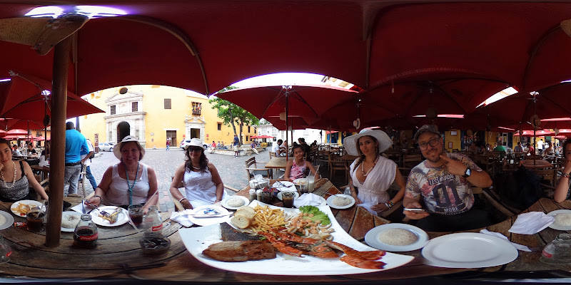 Luxury Restaurante - Restaurante en Cartagena