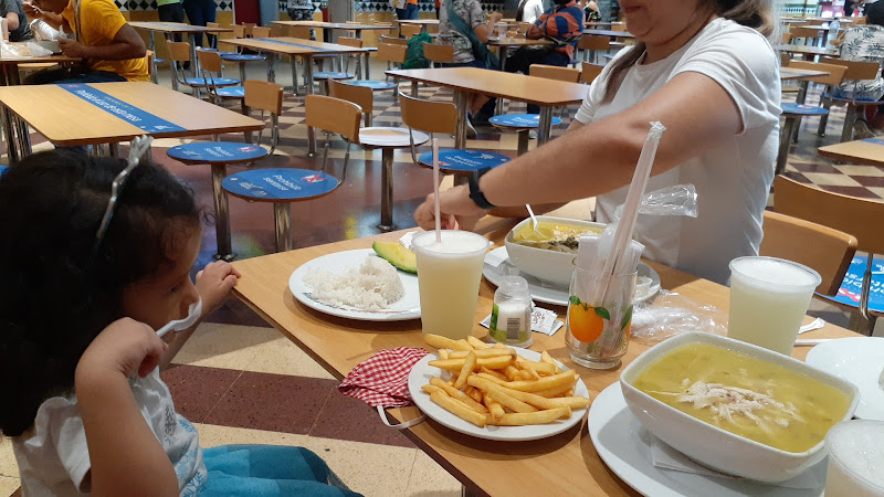 Mamma Mia Paisa Express Restaurante - Restaurante colombiano en Cartagena