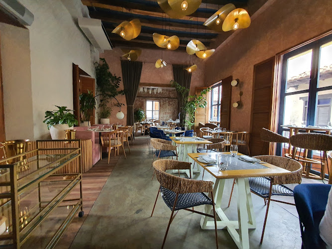 Mar y Zielo - Restaurante en Cartagena