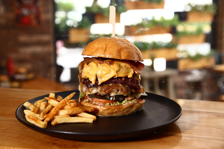 Martello Burguer - Hamburguesería en Cartagena