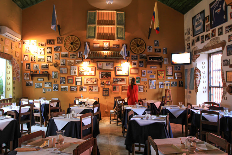 Marzola Parrilla Argentina - Restaurante argentino en Cartagena
