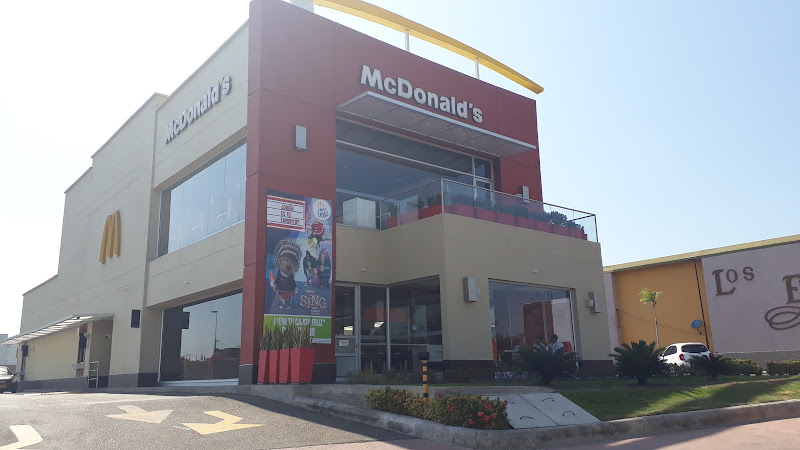 McDonald's Pedro Heredia - Restaurante de comida rápida en Cartagena