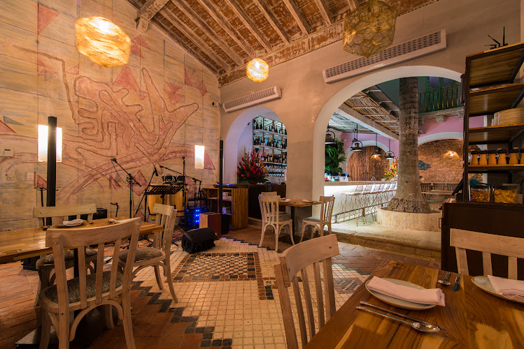 Mistura Cartagena - Restaurante en Cartagena