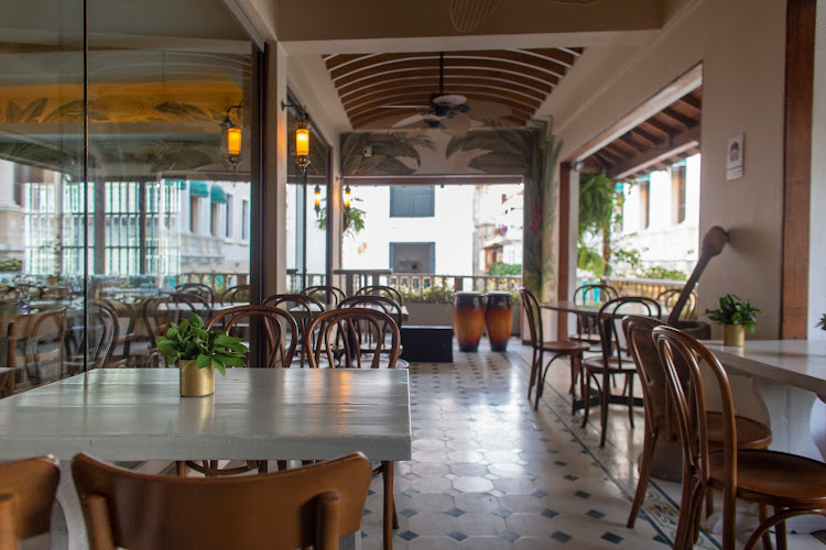 Montesacro Resto Bar - Restaurante en Cartagena