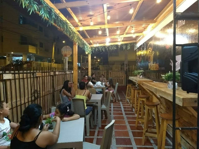 Mr.Chef Street Food &#038; Grill .Co. - Restaurante en Cartagena