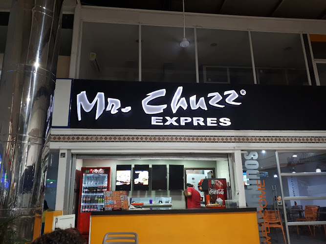 Mr. Chuzz EXPRESS - Restaurante de perritos calientes en Cartagena