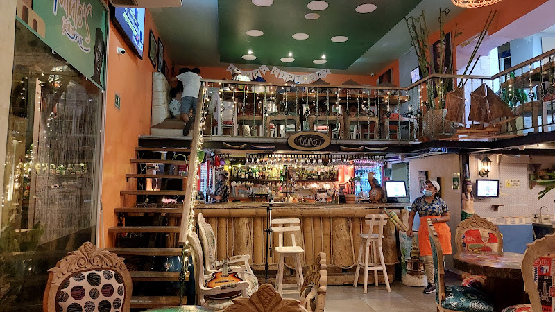 Mulatos Gastro Bar-Centro histórico Cartagena - Restaurante en Cartagena