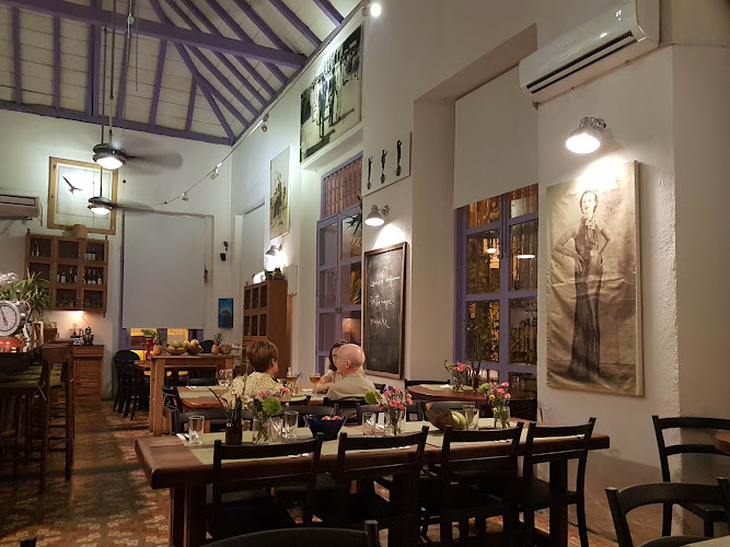 Oh La La - Restaurante en Cartagena