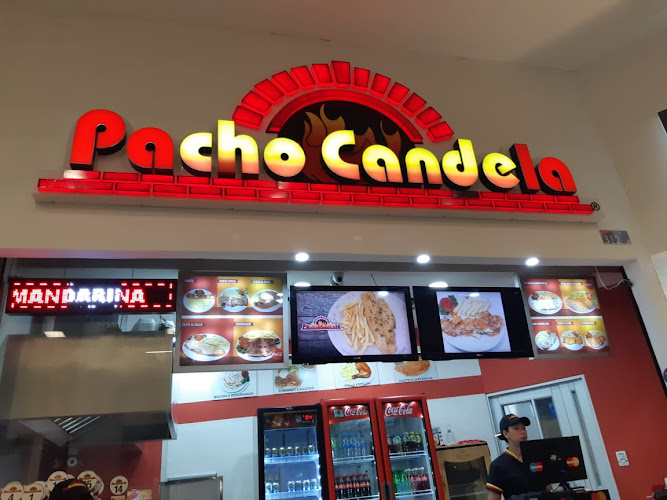 Pacho Candela San Fernando - Restaurante en Cartagena