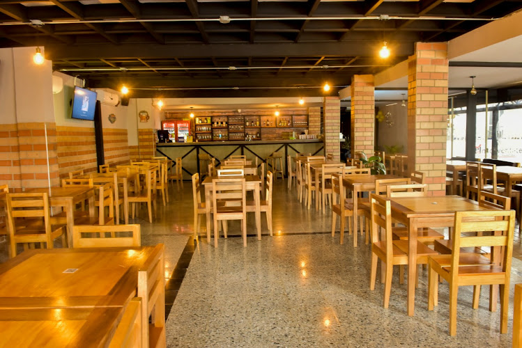 Park Way 31 - Restaurante en Cartagena