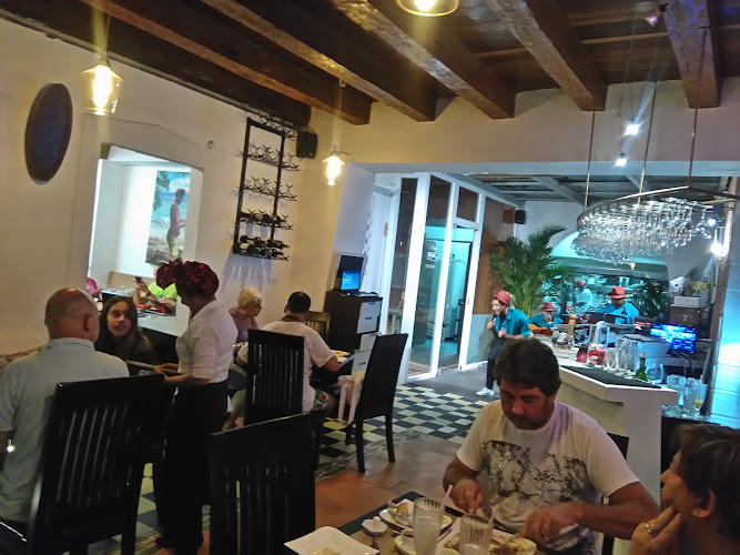 Pepe Anca Cartagena - Restaurante colombiano en Cartagena