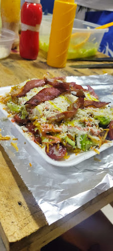 Perros Calientes y Hamburguesas Cartagena - Restaurante en Cartagena