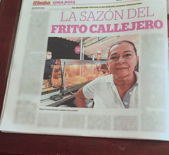 Picaditas Consue - Restaurante colombiano en Cartagena