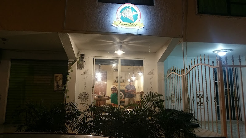 Pizzería L'appetitosa - Pizzería en Cartagena