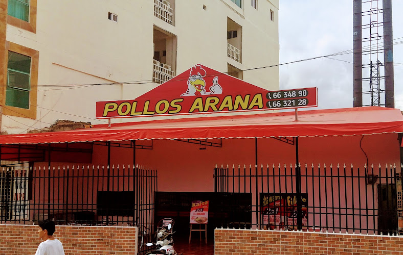 Pollos Arana Cartagena - Restaurante especializado en pollo en Cartagena