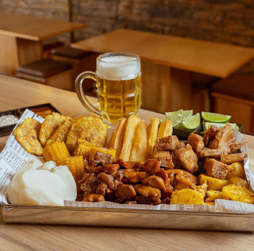 Porky Snacks - Restaurante especializado en barbacoa en Cartagena