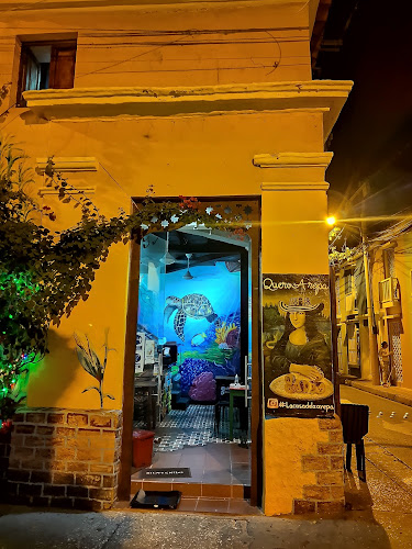 Quero Arepa - Restaurante colombiano en Cartagena