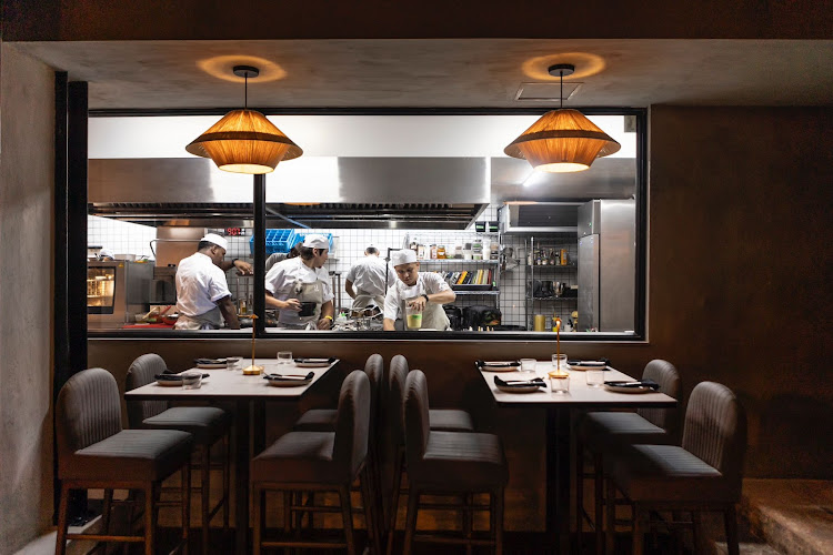 Rabo de Pez - Restaurante en Cartagena