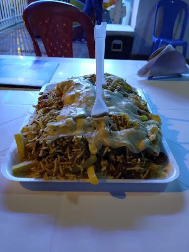 Rapiburguer Flow#2 - Restaurante en Cartagena