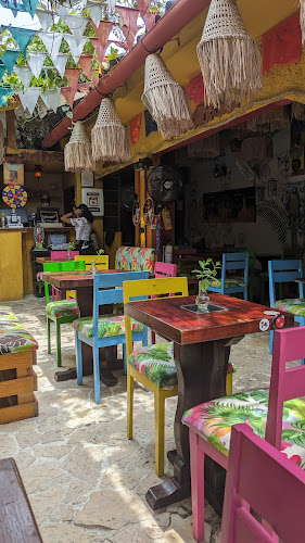 Restaurante bar Cartagena DF Colombia &#038; México - Restaurante en Cartagena