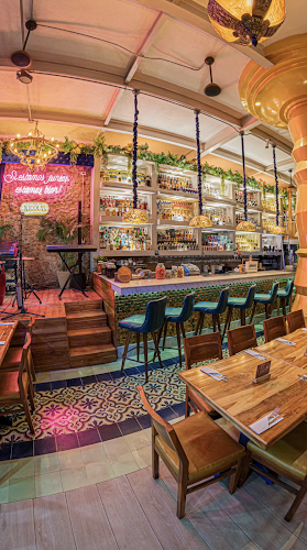 Restaurante-Bar San Nicolás - Restaurante en Cartagena