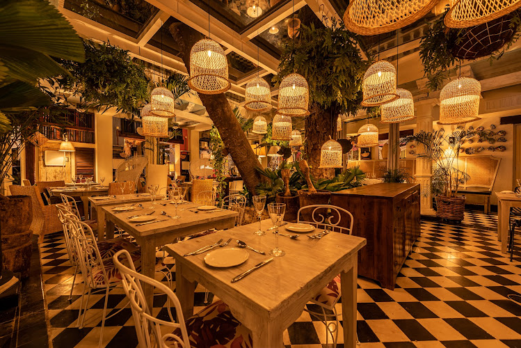 Restaurante Candé - Restaurante caribeño en Cartagena