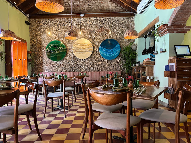 Restaurante Celele - Restaurante caribeño en Cartagena