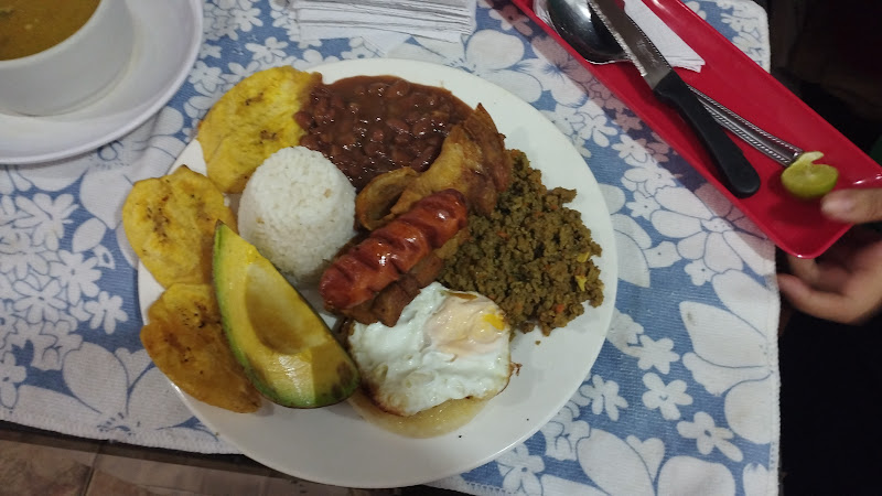 Restaurante Colombia - Restaurante en Cartagena