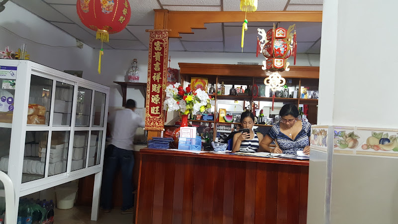 Restaurante Costa China - Restaurante chino en Cartagena