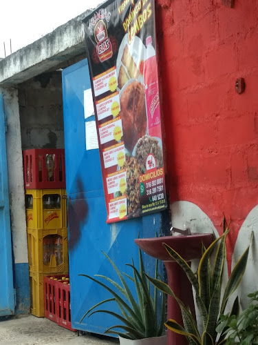 Restaurante Delicias Chinas Blas - Restaurante en Cartagena