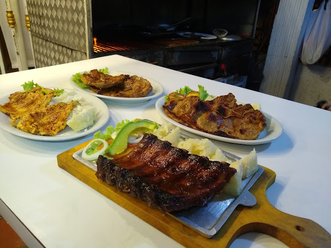 Restaurante donde Hilda Saravia - Restaurante de cocina criolla en Cartagena