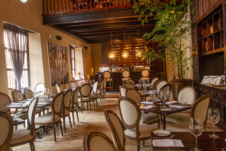 Restaurante El Gobernador - Restaurante en Cartagena