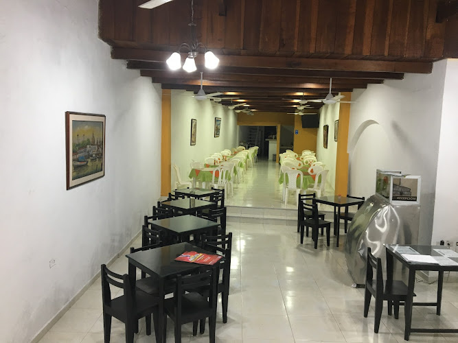 Restaurante El Mejor Sitio - Restaurante familiar en Cartagena