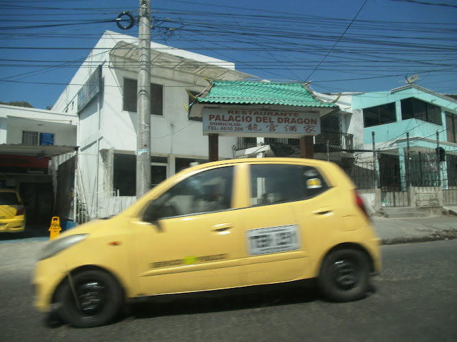 Restaurante El Palacio del Dragon - Restaurante chino en Cartagena
