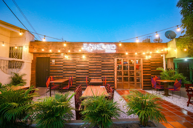 Restaurante El Santuario - Restaurante en Cartagena