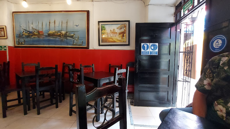 RESTAURANTE ESTE S EL PUNTO - Restaurante caribeño en Cartagena