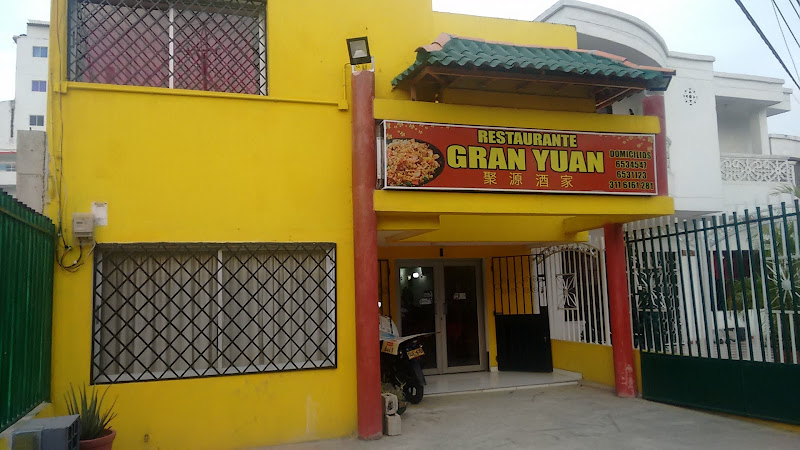 Restaurante GRAN YUAN - Restaurante en Cartagena