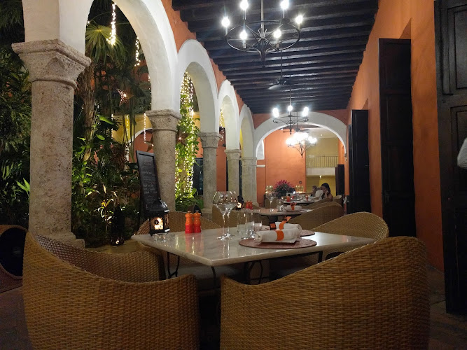 Restaurante Jardín Santa Clara - Restaurante en Cartagena