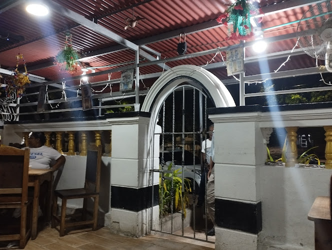 Restaurante Kadabra - Restaurante colombiano en Cartagena