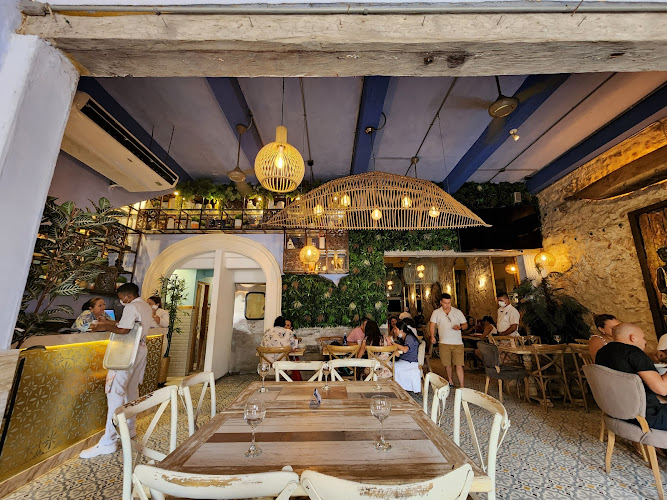 Restaurante La Casa de Socorro - Restaurante caribeño en Cartagena