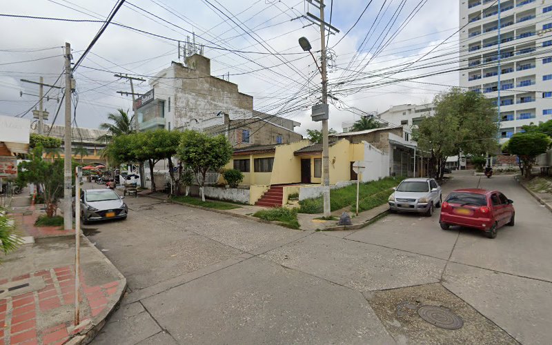 Restaurante La Cueva - Restaurante de cocina criolla en Cartagena