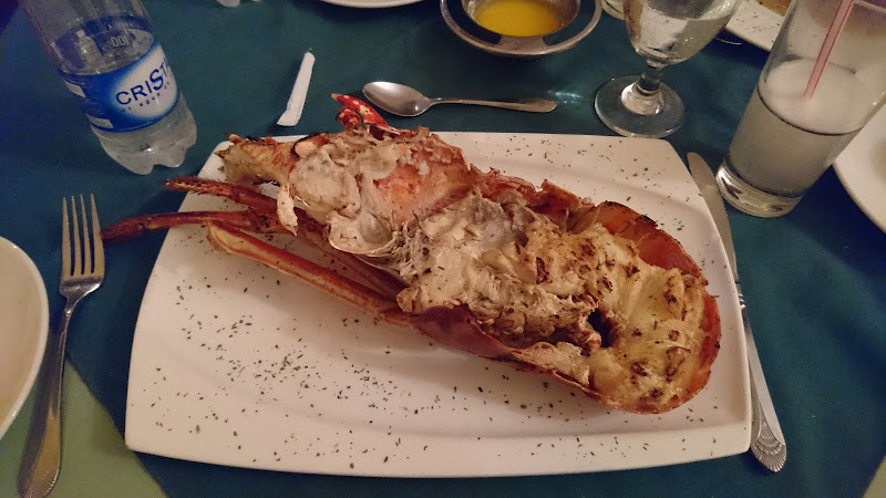 RESTAURANTE LA LANGOSTA LATINA CARTAGENA - Restaurante caribeño en Cartagena