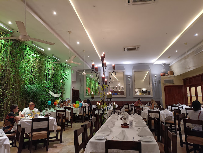 Restaurante La Olla Cartagenera - Restaurante caribeño en Cartagena