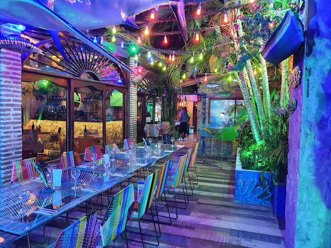 Restaurante Mar De Las Antillas - Restaurante colombiano en Cartagena