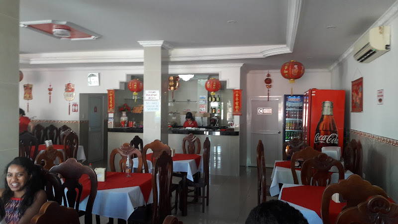 Restaurante Nuevo Costa China - Restaurante chino en Cartagena